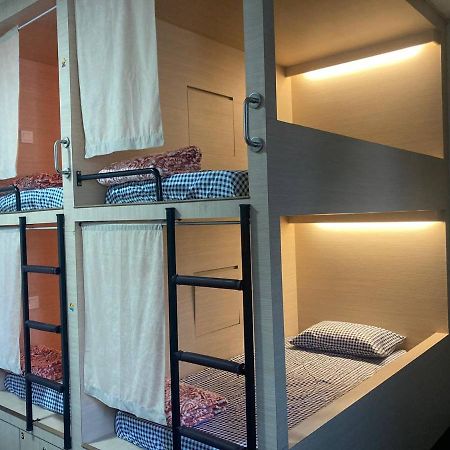 Stop @Melaka Guesthouse Экстерьер фото