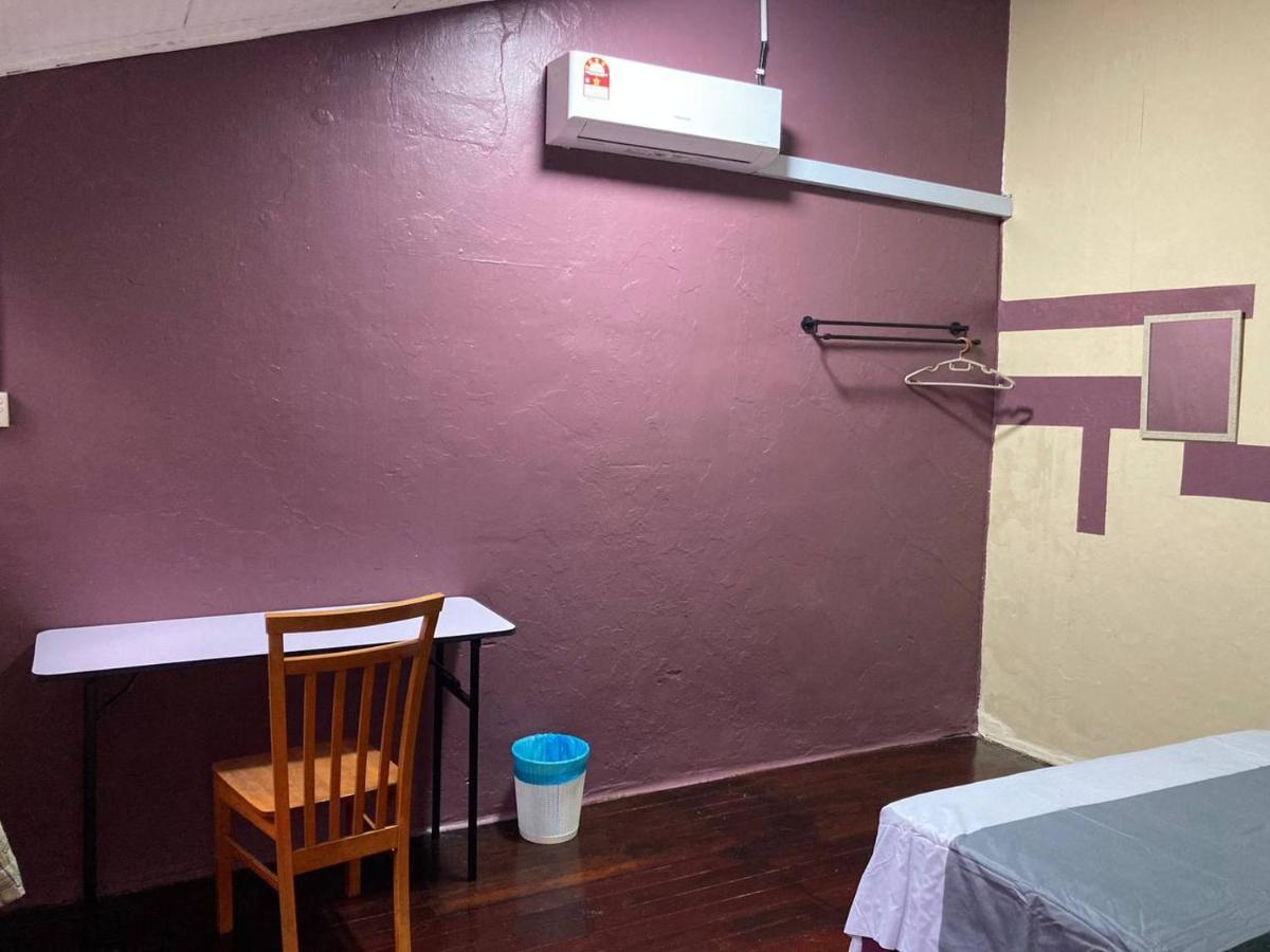 Stop @Melaka Guesthouse Экстерьер фото