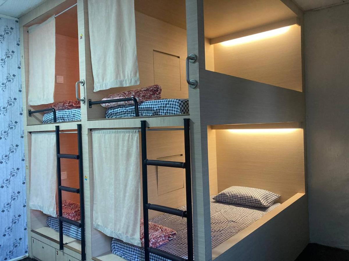 Stop @Melaka Guesthouse Экстерьер фото